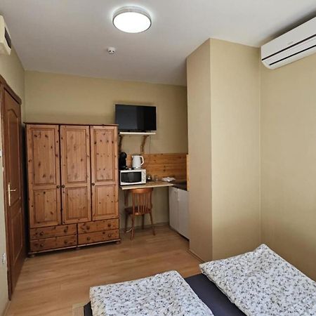 Rozsakert Apartmanhaz Hajdúszoboszló Eksteriør billede