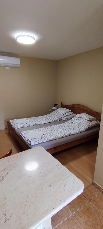 Rozsakert Apartmanhaz Hajdúszoboszló Eksteriør billede
