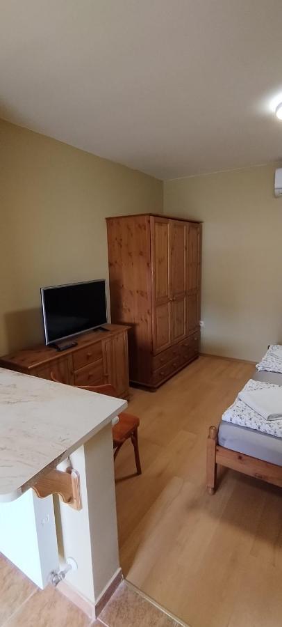 Rozsakert Apartmanhaz Hajdúszoboszló Eksteriør billede