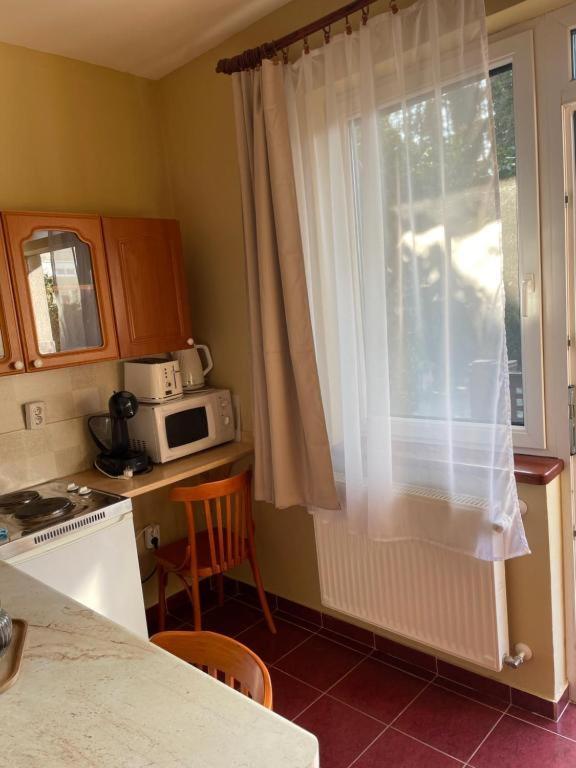 Rozsakert Apartmanhaz Hajdúszoboszló Eksteriør billede