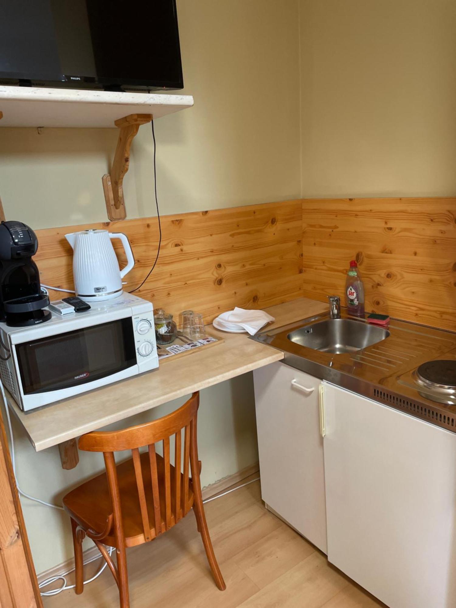 Rozsakert Apartmanhaz Hajdúszoboszló Eksteriør billede