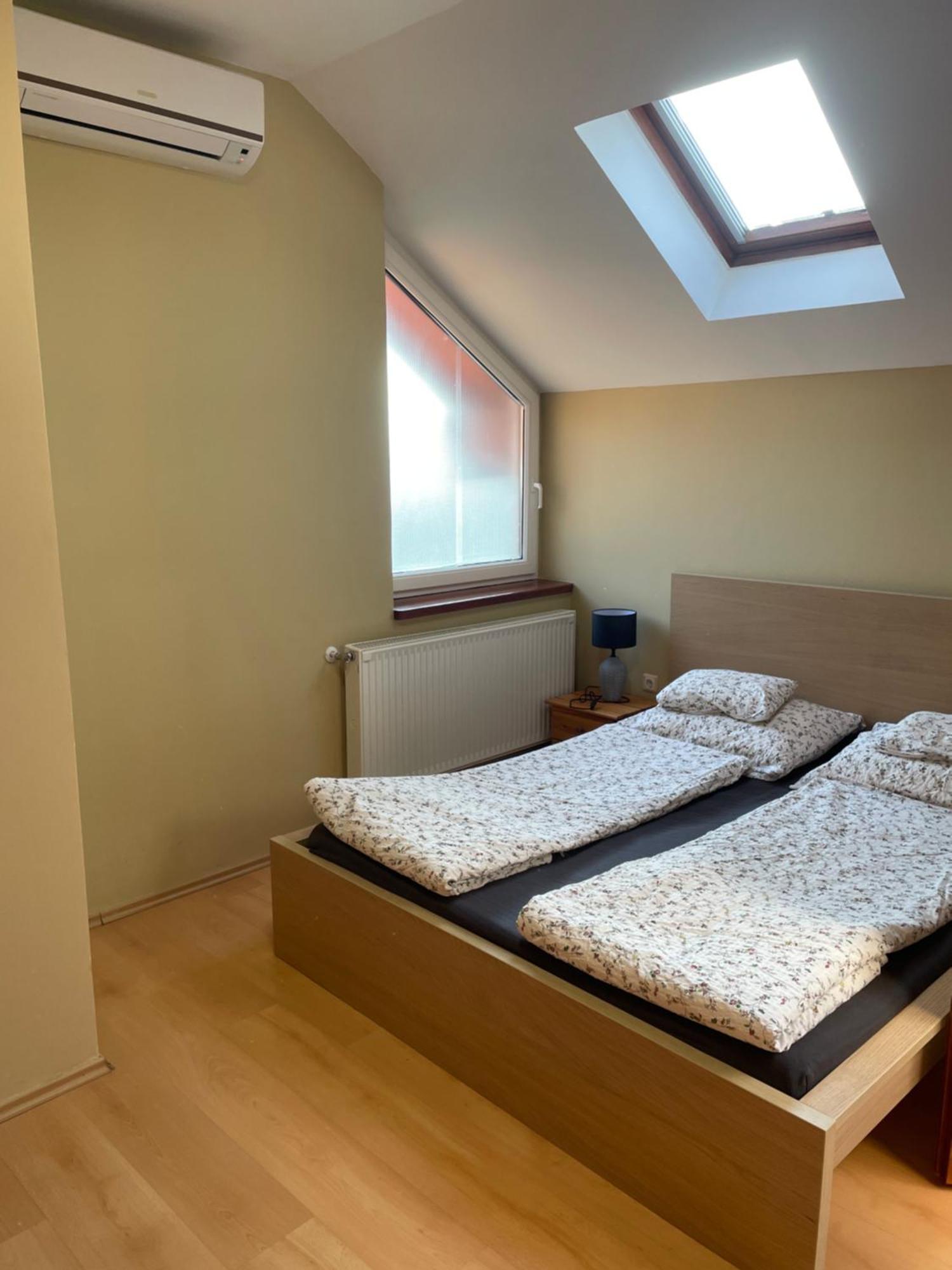 Rozsakert Apartmanhaz Hajdúszoboszló Eksteriør billede