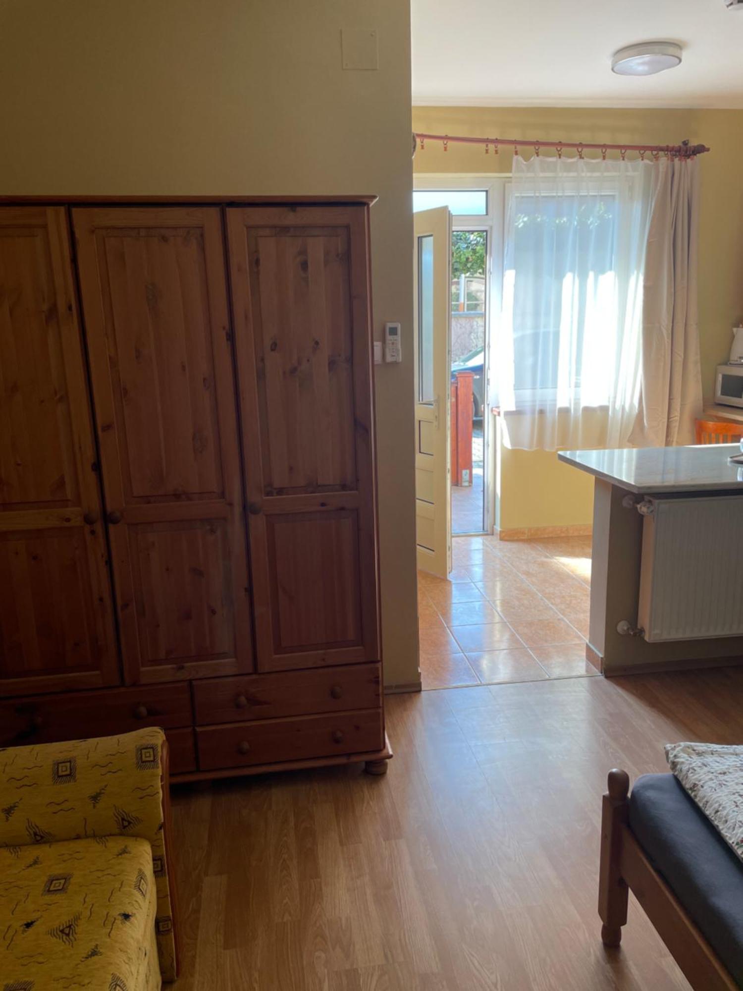 Rozsakert Apartmanhaz Hajdúszoboszló Eksteriør billede